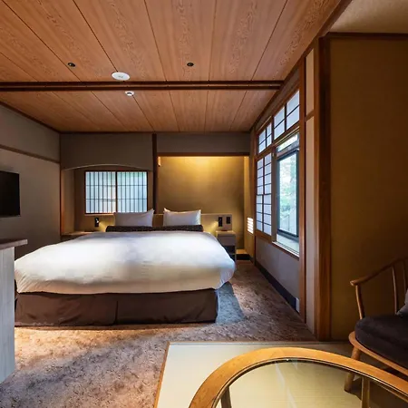 Kyoto Ryokan Sakanoue Exterior photo
