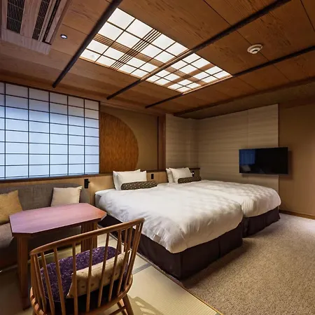 Kyoto Ryokan Sakanoue Exterior photo