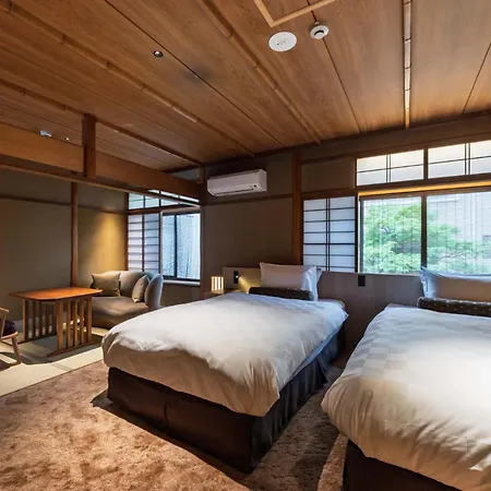 Kyoto Ryokan Sakanoue Exterior photo